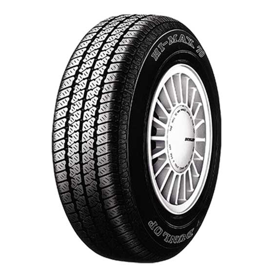 Ban Mobil 175/70 R12 Dunlop HIMAX 175 70 12