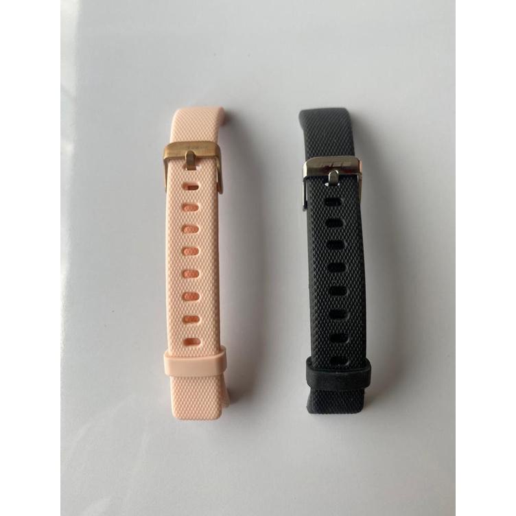 Virall Strap Oase Smartband Zea Ow-B1 Original - Black Asli