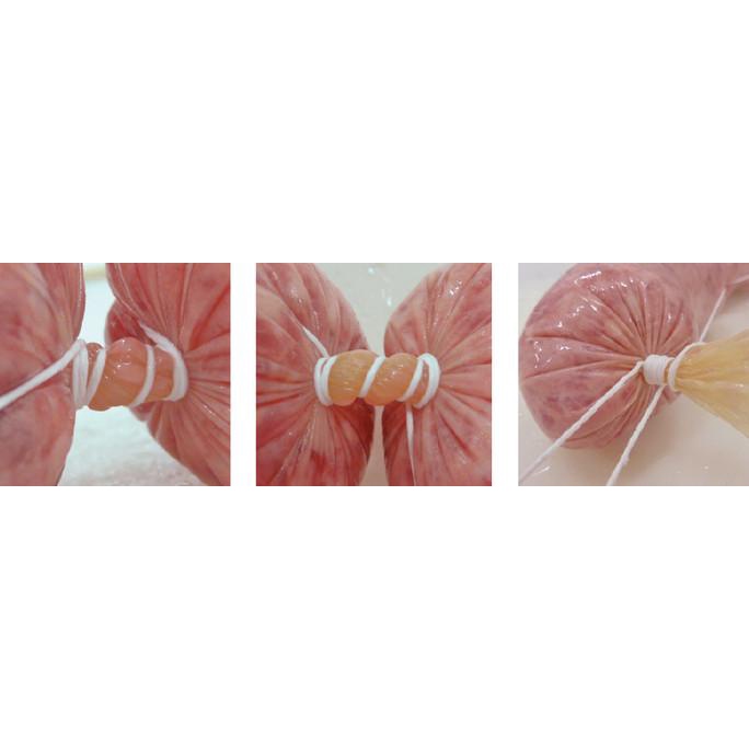 

sto Tali / Benang Pengikat Sosis bahan Kapas / Katun / Cotton