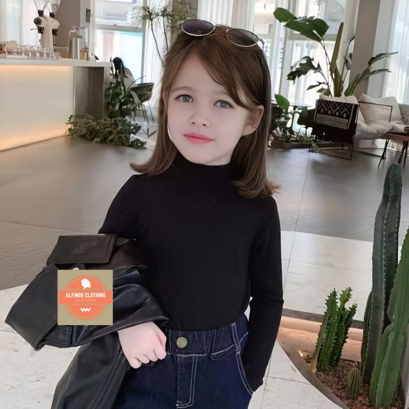 RB Baju Manset Anak Perempuan Baju Manset Anak Anak