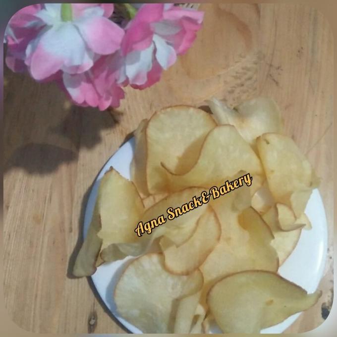 

BIG SALE KERIPIK SINGKONG / KRIPIK SINGKONG PLASTIK 500GR !!!!!