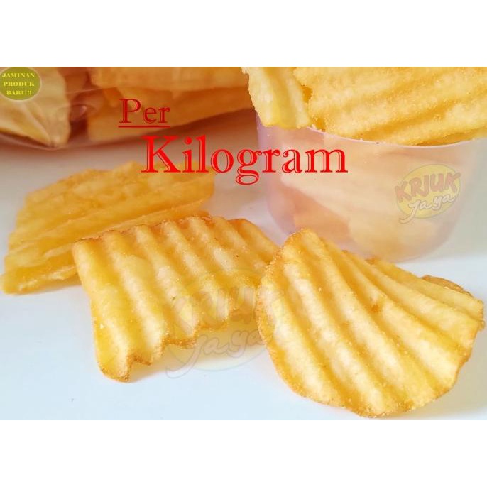 

BIG SALE KRIPIK SINGKONG RASA KEJU ( KILOAN / CURAH ) !!!!!