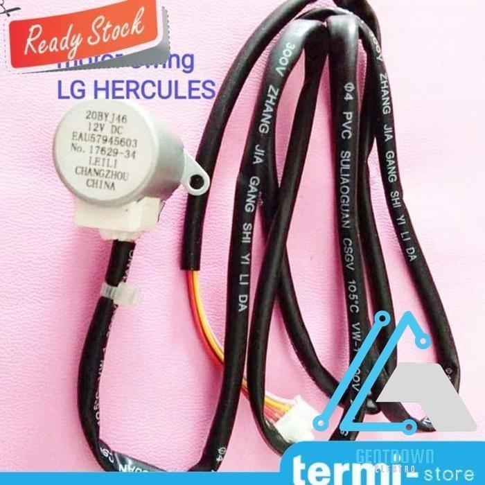 TERBATAS DINAMO MOTOR SWING AC LG HERCULES MINI 260WATT 590WATT