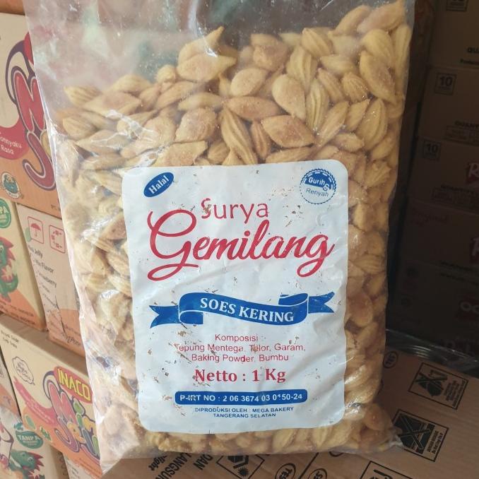 

TERBARU SOES/SUS KEJU TUNAS/BAWANG GEMILANG 1KG !!!!!