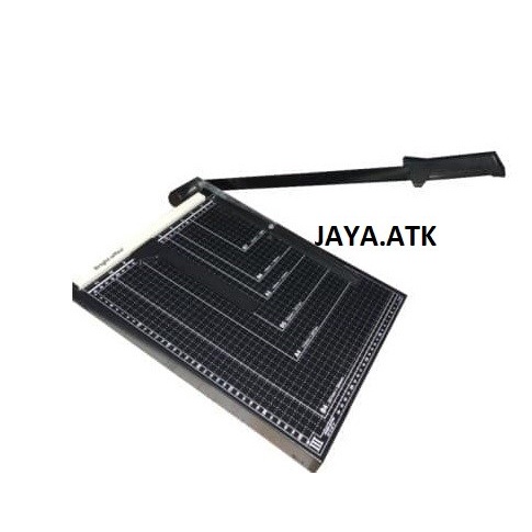 

Alat Pemotong Kertas Paper Cutter B4 Besar 38 Cm X 30 Cm
