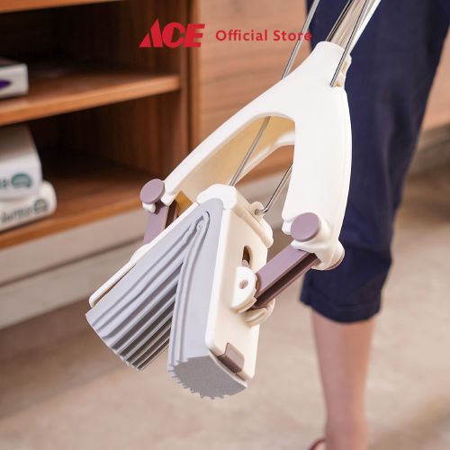 [AESTETHIC COLLECTION] Ace - Proclean Alat Pel Spons Pva - Krem Refil Mop Isi Ulang Kain Pel