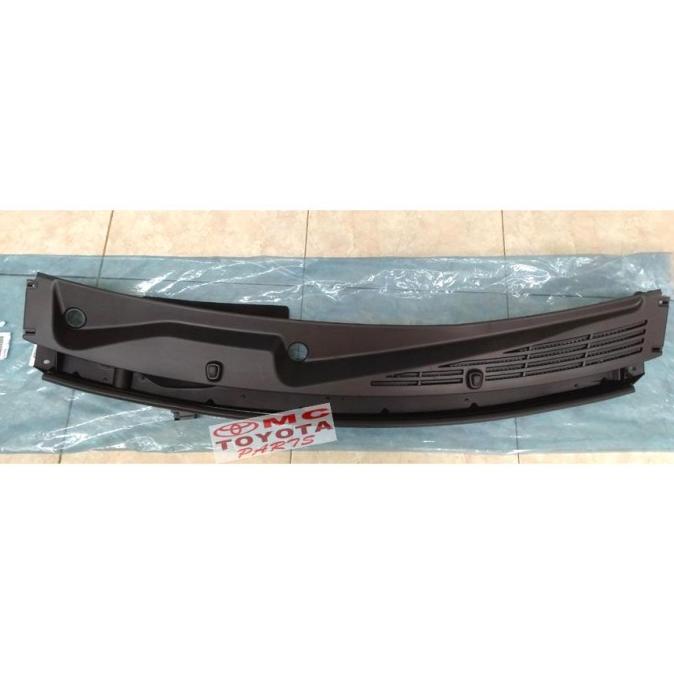 Sale Terbatas Louver Cowl Panel Panggangan Sate Calya Sigra