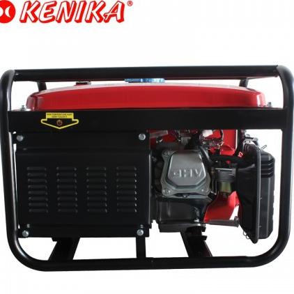 Genset Kenika-3000Watt Gasoline Generator Zh3500