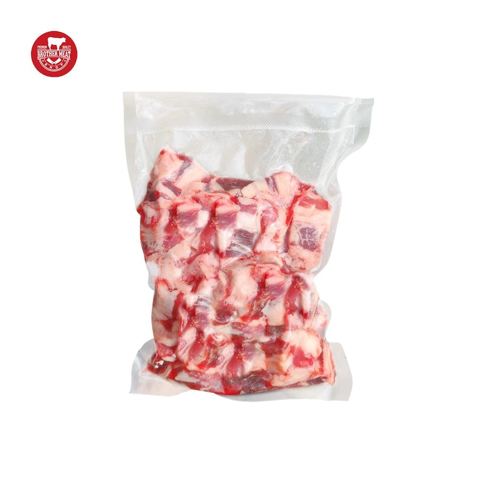 

Ready Tetelan Sop 500gr, Daging Tetelan Sapi Halal