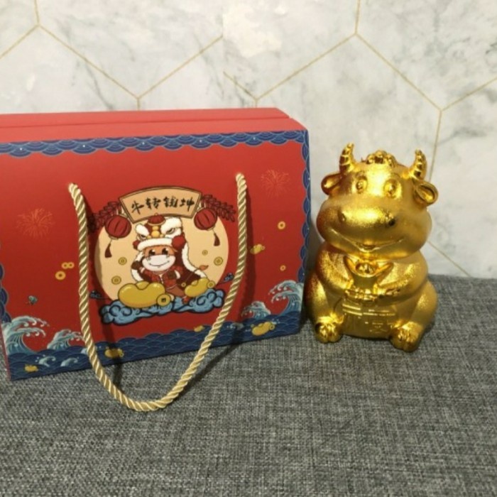 

New! TermuraH yuk!! KHUSUS GRAB/GOJEK HAMPERS IMLEK KUE PIE SUSU KONYEN Limited