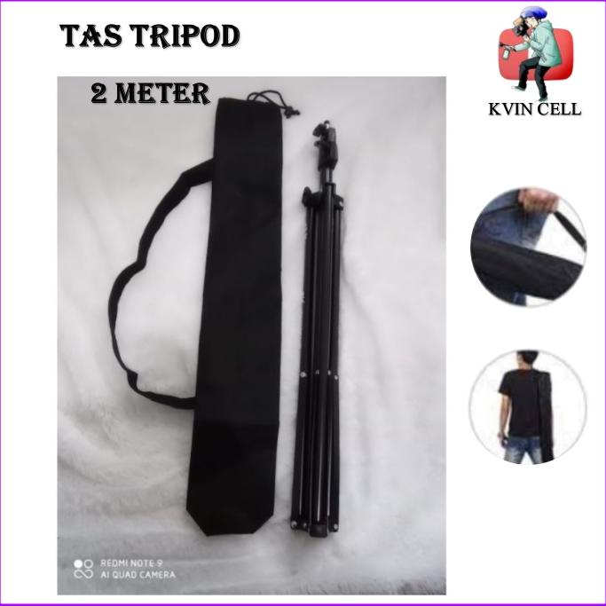 TAS TRIPOD / TAS TRIPOD LIGHT STAND / TAS TRIPOD KAMERA 2 METER / TAS TRIPOD RINGLIGHT / TAS TRIPOD 