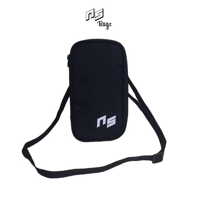 tas selempang pria Tas HP - Tas Dompet - Tas Gantung Leher - Tas Selempang Pria Wanita(F3W0) BEST SE