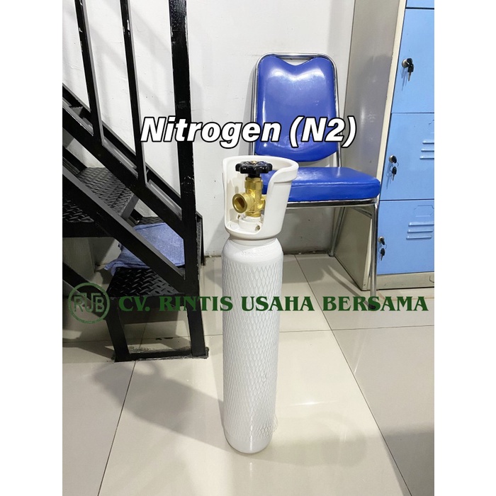 Promo Tabung Nitrogen 0,5M3