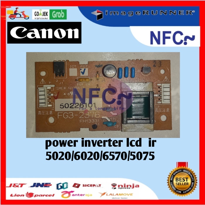 lcd ir6020 ir6570 pcb inverter lcd ir5075