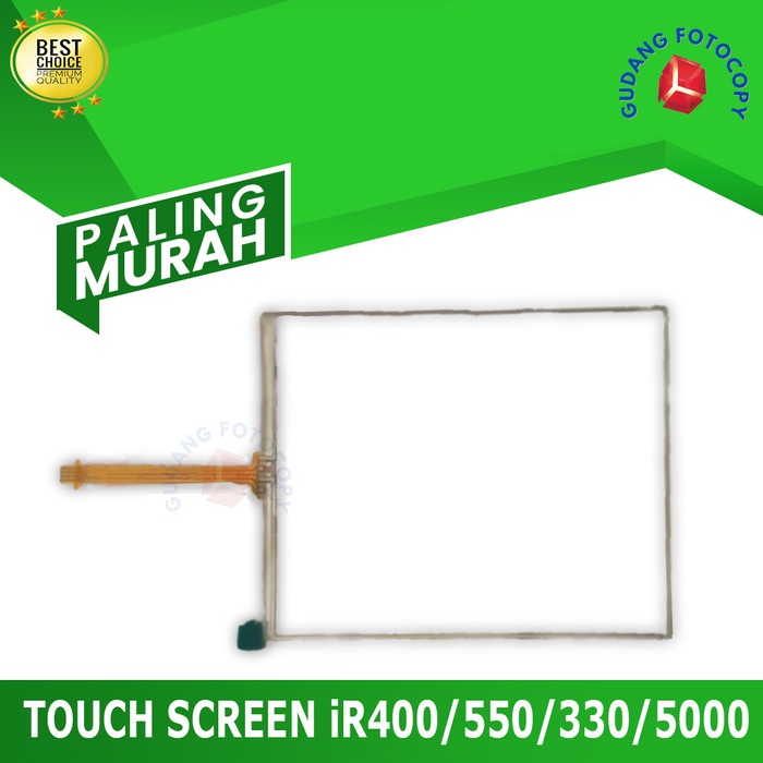 Touch Screen Ir400/550/330/5000 - FG6-0365 000 CT