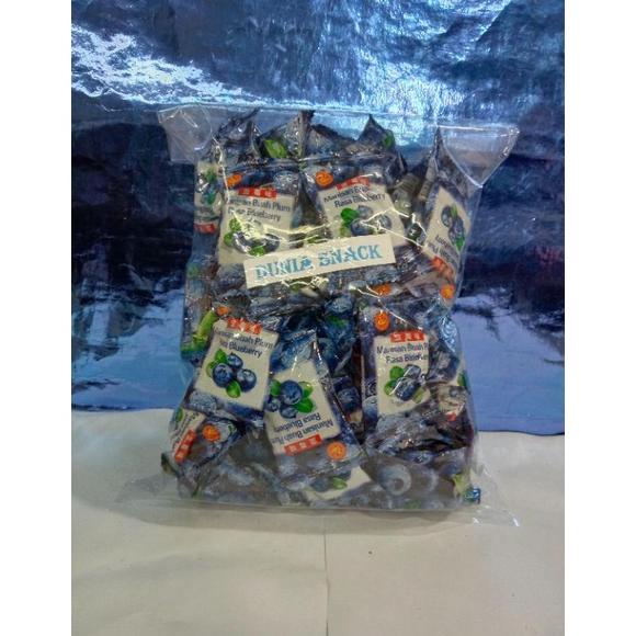 

WQ Manisan Plum blue berry 250gr TERLARIS