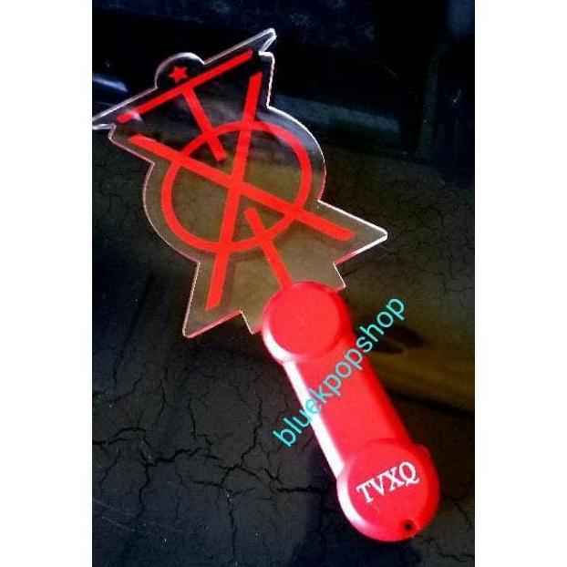 Konser Lightstick Kpop Tohoshinki / DBSK / TVXQ Logo Import