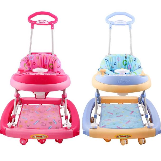 Baby Walker Family 2121