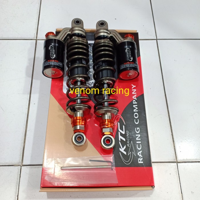 [Ori] Shock Breaker Ktc Extreme 320Mm/ Shock Absorber Ktc Racing Extreme 320 Terbatas