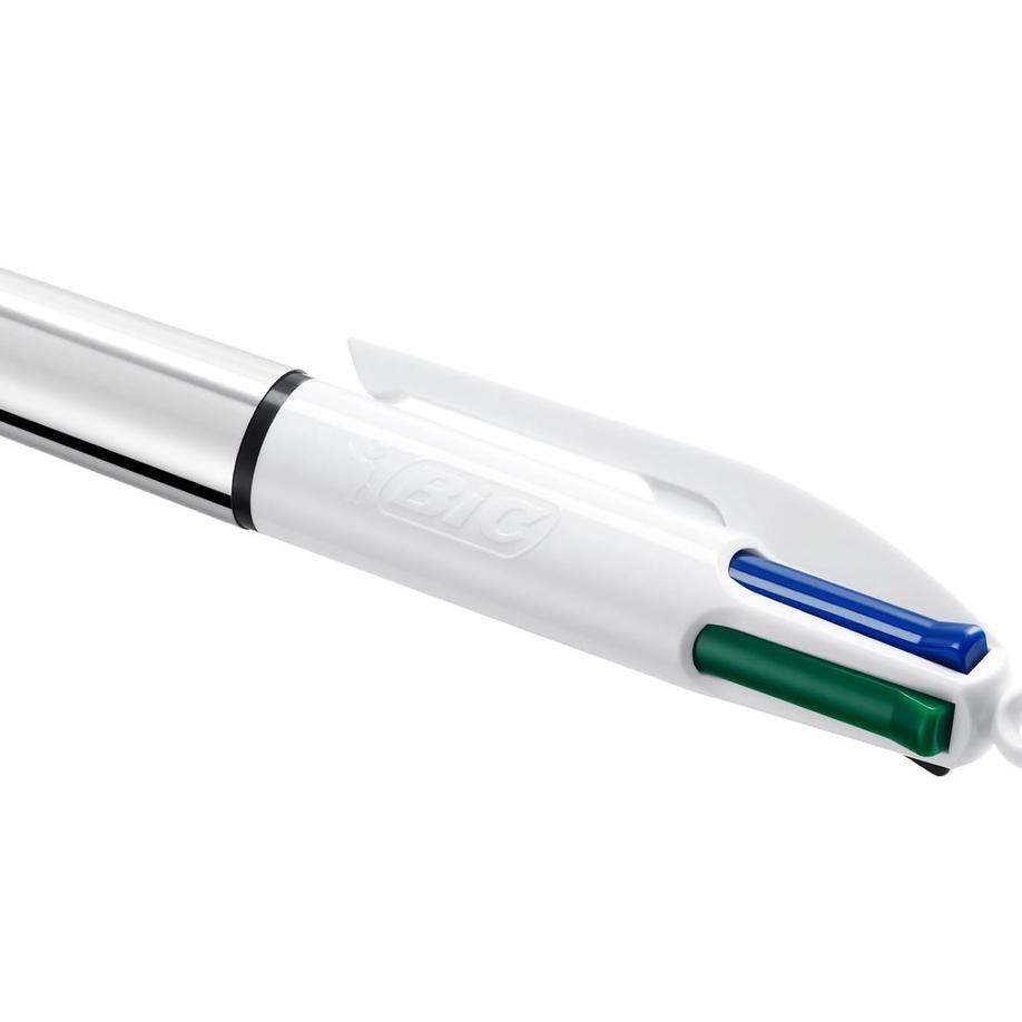 

Bic Shine 1.0 Mm 4 Color Ballpoint