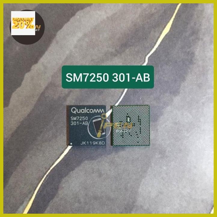 Ic Cpu Sm7250 301-Ab 0Rry New Tested Sm 7250 Free Ongkir