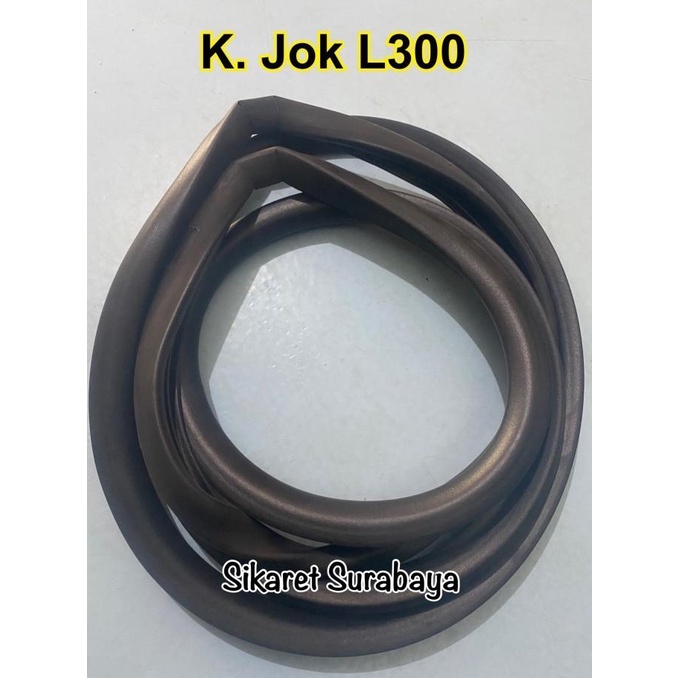 <<<<<] Karet Jok - Mitsubishi L300 - Bagian Penumpang