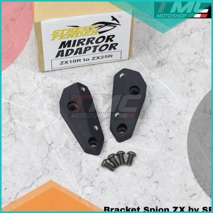 Bracket spion ZX25R ZX25 pnp spion ZX10R 16novz3 limited stock