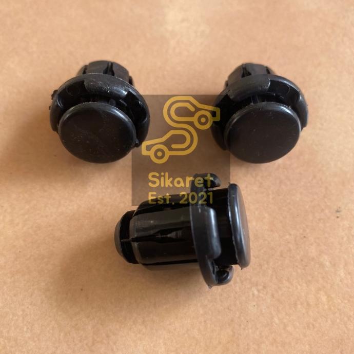 Buruan serbu] Kancing klip cengkeh bumper bemper grill mobil Suzuki SX4, Swift