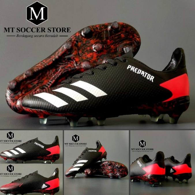 SEPATU SEPAK BOLA ANAK ADIDAS