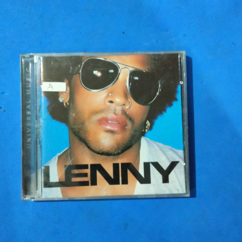 CD 1020- LENNY KRAVITZ