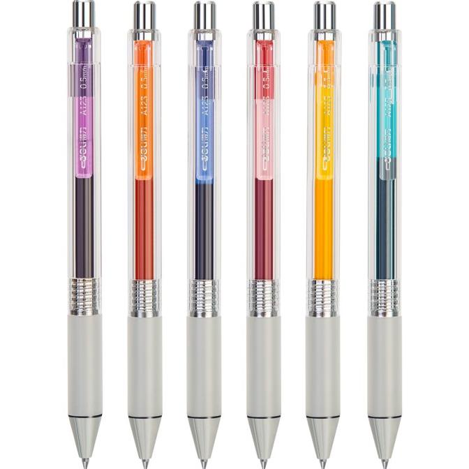 

Deli Pulpen Netral Warna 6 PCS/Box A123