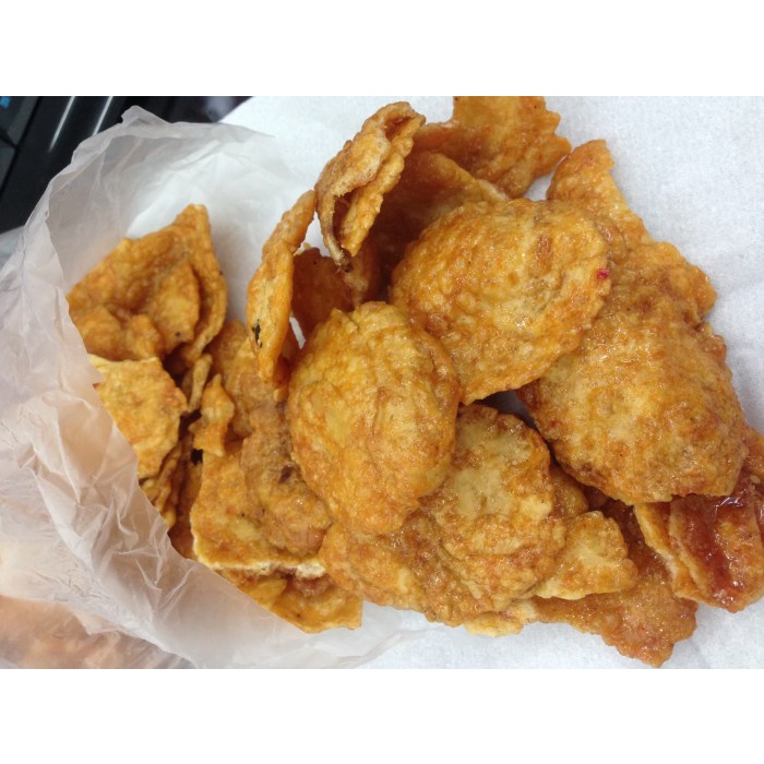 

!!!!!!] Emping Pedas 250gr