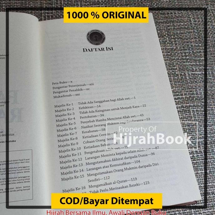 Kitab Fathur Rabbani