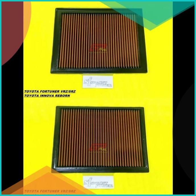 Sprint Filter Udara P08 Toyota Fortuner VRZ SRZ 16novz3 suku cadang