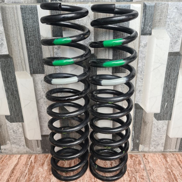 {Second} Coil Spring Per Depan Honda Crv 1996 - 2001 CR-V Gen 1 Original 2pcs Diskon