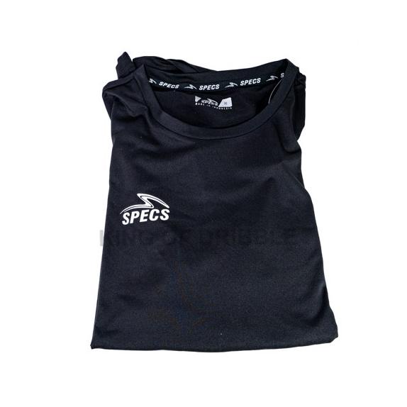 Baselayer Specs Moxie Baselayer LS Black 904301 Original BNWT