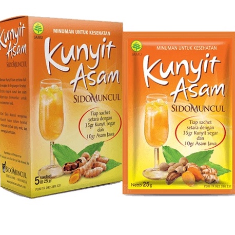 

KUNYIT ASAM - BOX