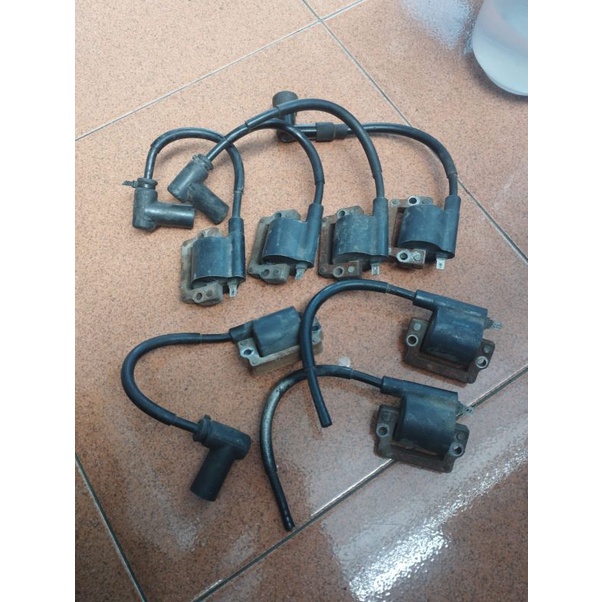 koil original ninja R/Rr copotan