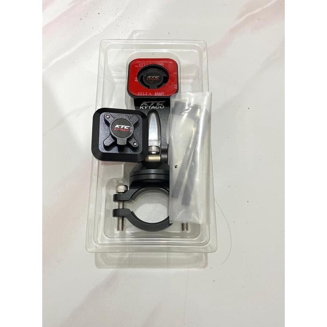 Holder HP Handphone KTC Kytaco Untuk Motor / Mobil dan Sepeda