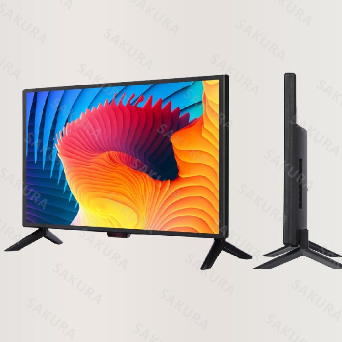 Weyon Sakura Led Monitor 22 Inch Layar Komputer Gaming Monitor