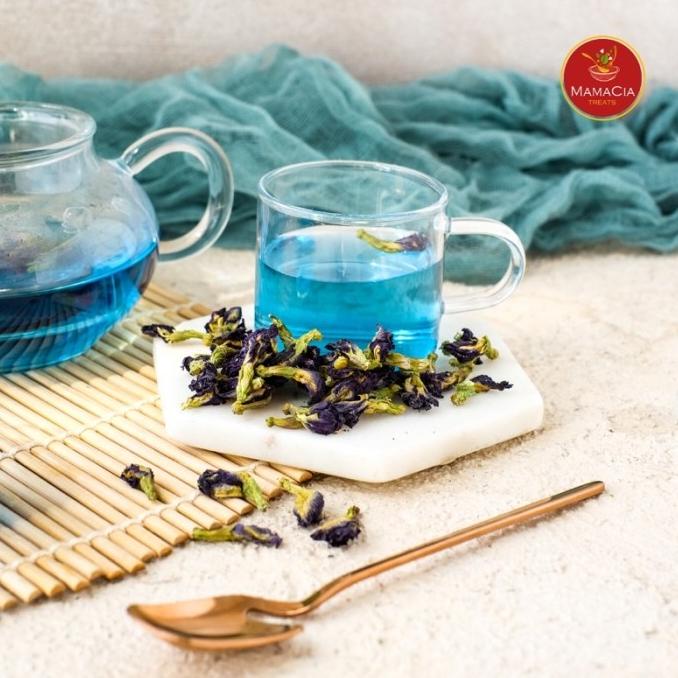 

Trend - Teh Bunga Telang Butterfly Pea Flower Tea 10 ~