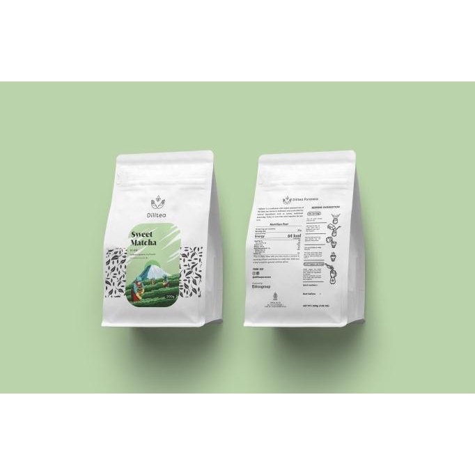 

Limited - Sweet Matcha Powder 200g By Ditea .,