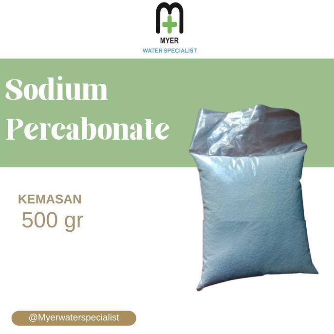

Terbaru - Sodium Percarbonate Oxy Bleach H2O2 Powder SPC peroksida bubuk ,,