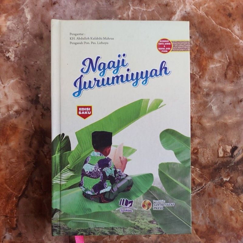 

NGAJI JURUMIYAH UKURAN SAKU