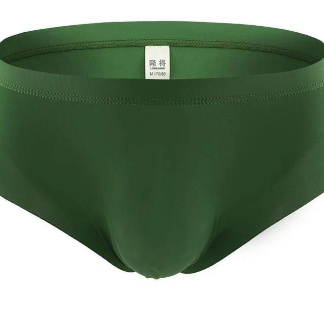 Celana Dalam Tanpa Jahitan Untuk Pria Cd Brief Lembut