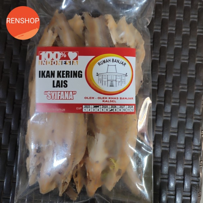 

Termantab] ikan lais karing