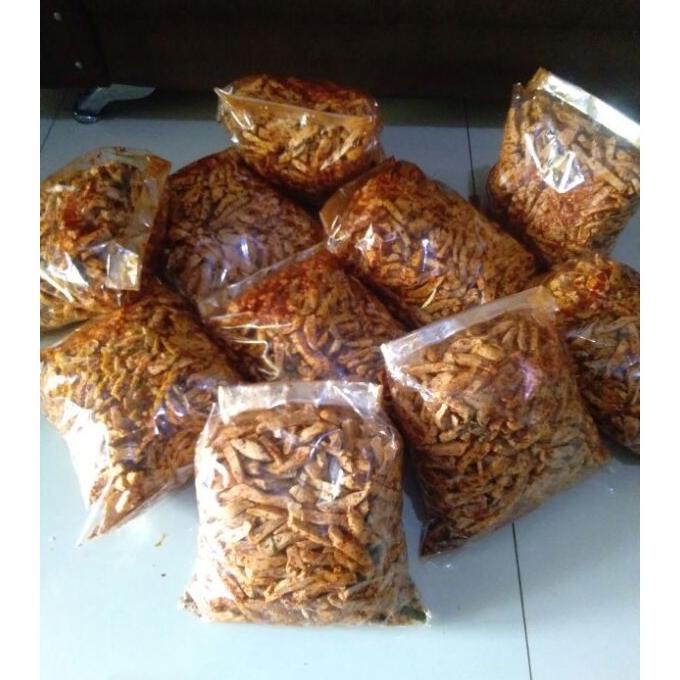 

Basreng Pedas Paket Reseller 10 Kg
