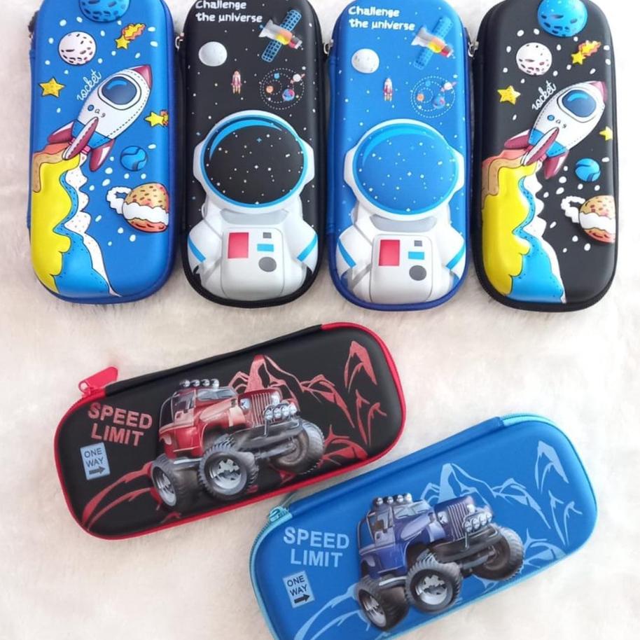 

Kotak Sil Kter 3D Mobil Jeep Big Dan Small Tempat Sil Kado Ultah Hadiah Anak Cowok