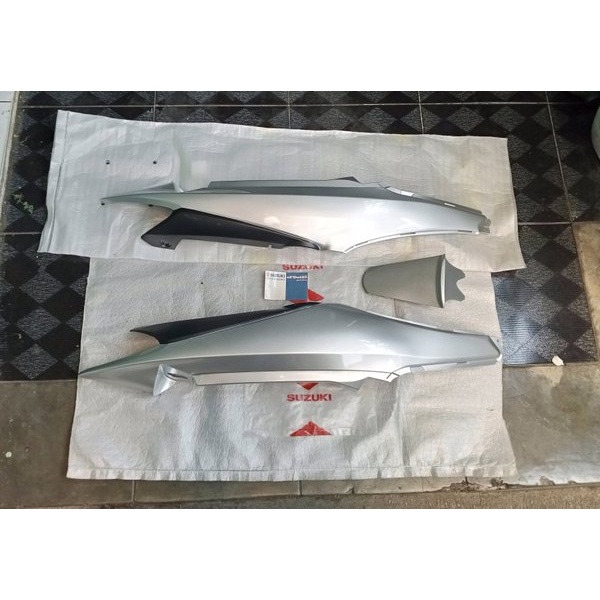 Cover Body Suzuki Arashi 125 Barang Langka