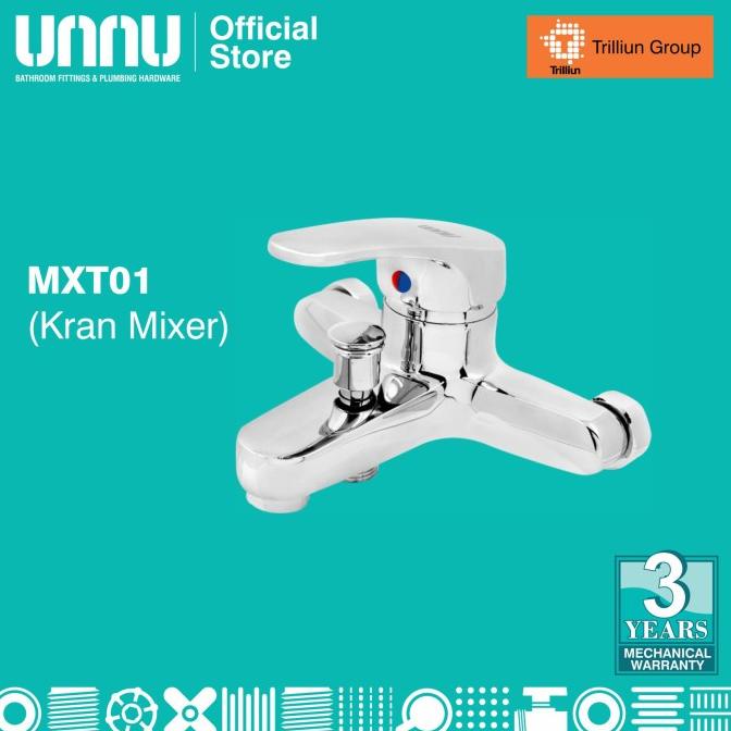 UNNU Kran Mixer - MXT01